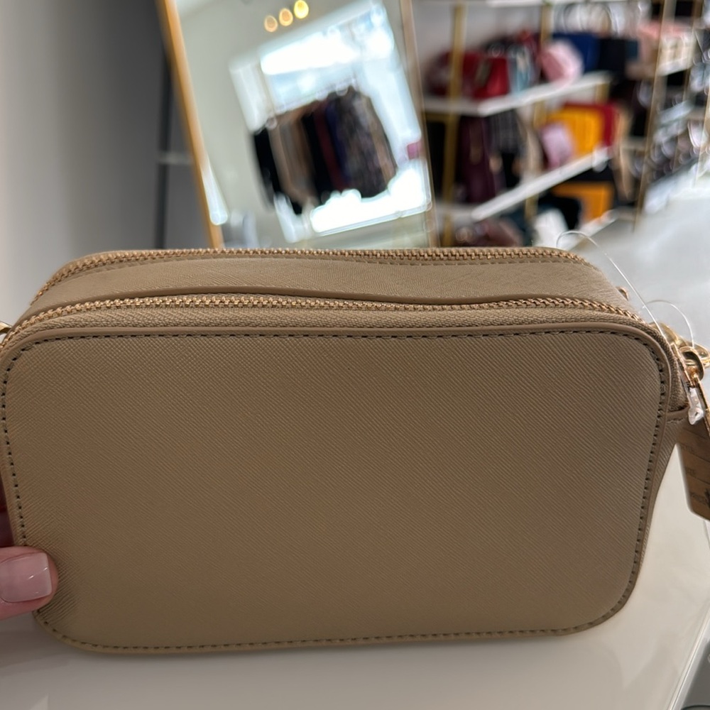 Valentino Orlandi taupe bag $159 MSRP - Picture 5 of 6